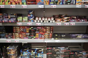 Feuerwerksverkauf am 29.12.2025