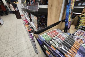 Feuerwerksverkauf am 29.12.2025