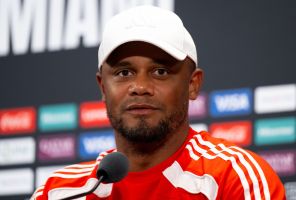 FIFA Club-Weltmeisterschaft - Pressekonferenz