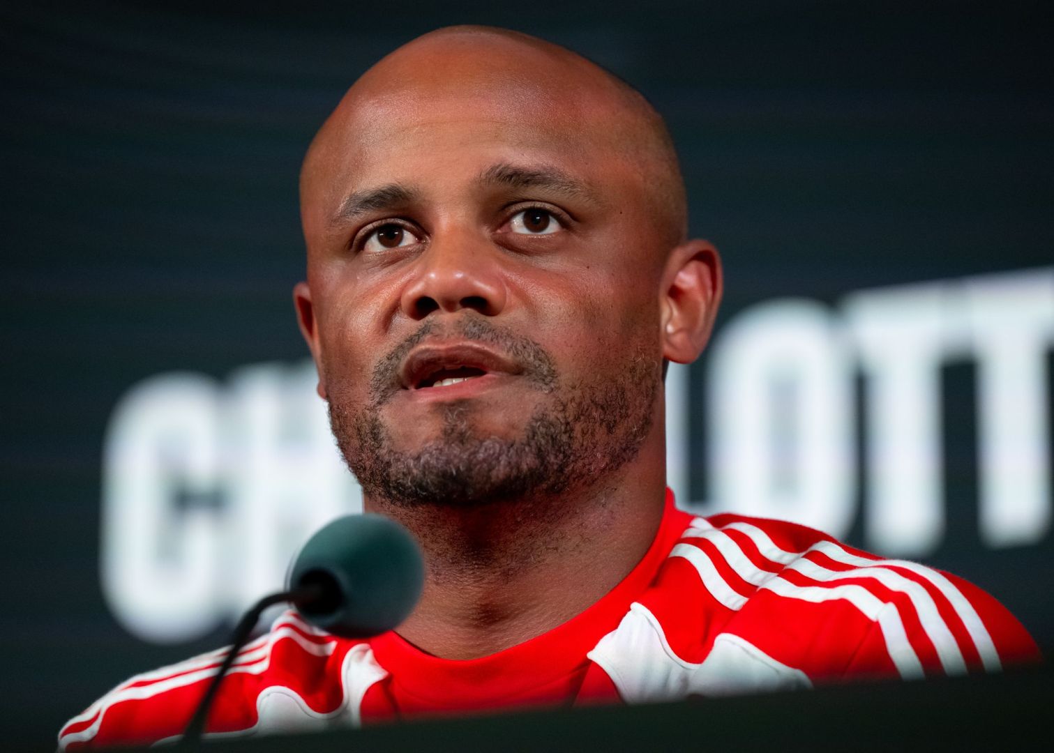 FIFA Club-Weltmeisterschaft - Pressekonferenz