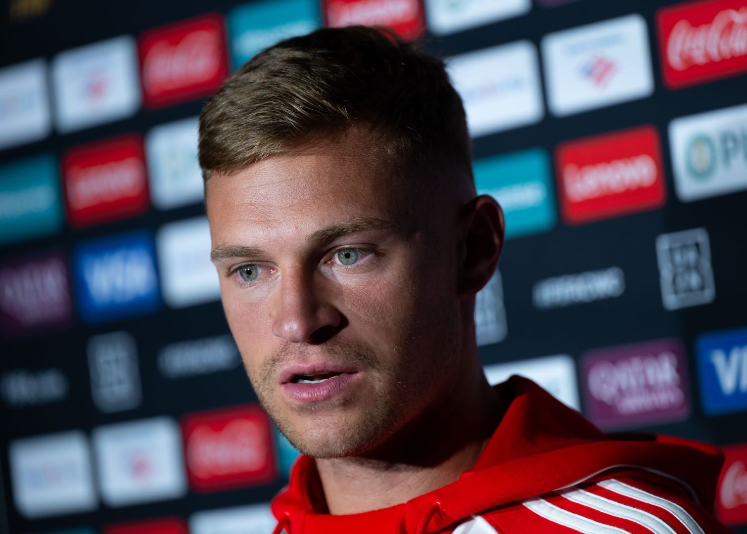 FIFA Club-Weltmeisterschaft - Pressekonferenz