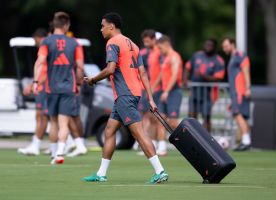 FIFA Klub-Weltmeisterschaft - Training