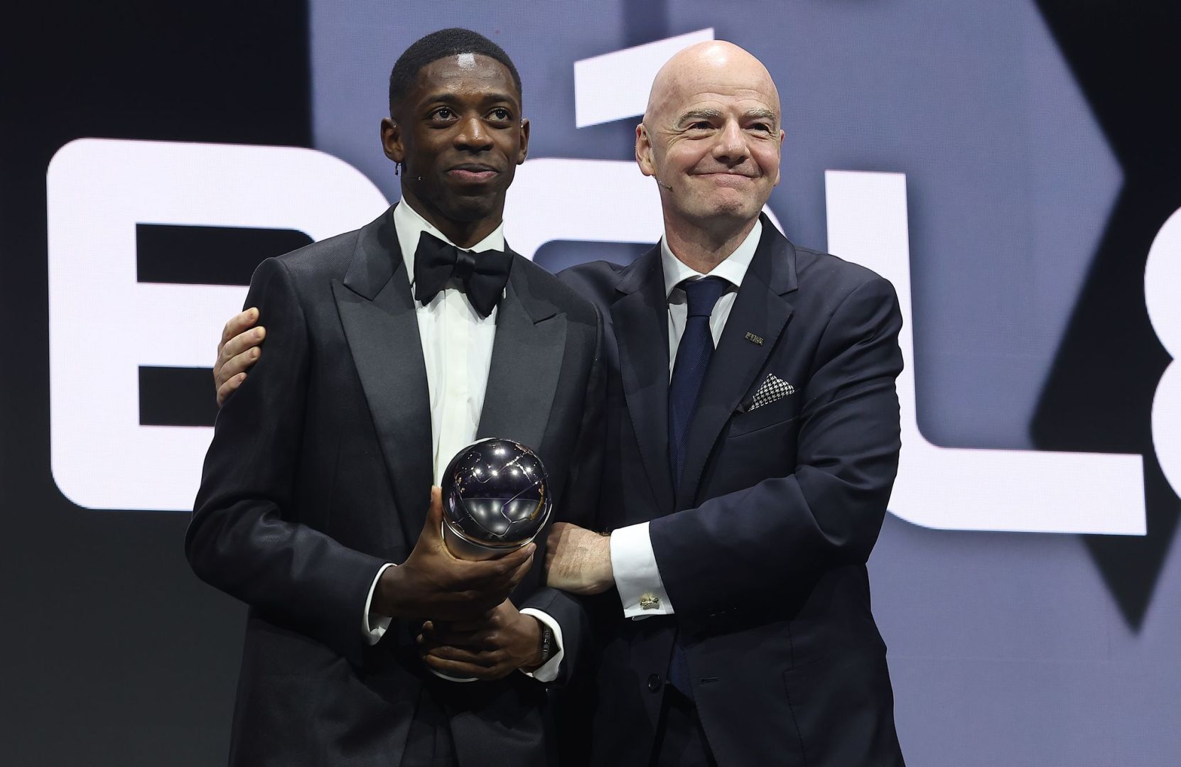 Fifa-Weltfußballer - Ousmane Dembélé