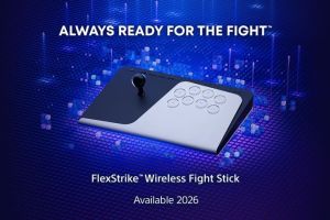 Fightstick von Sony Interactive Entertainment erhält einen Namen