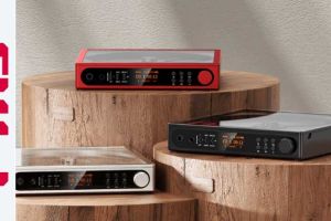 FiiO DM15 R2R – CD Player mit Rip-Funktion für eine direkte Digitalisierung
