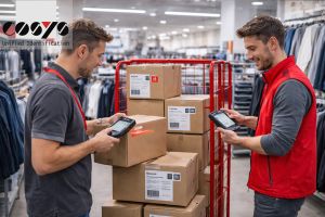 Filiallogistik im Einzelhandel neu gedacht