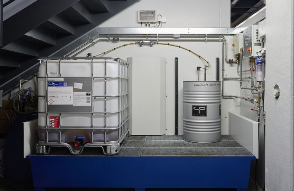 Fill automatisiert KSS Management mit Brisco Systems