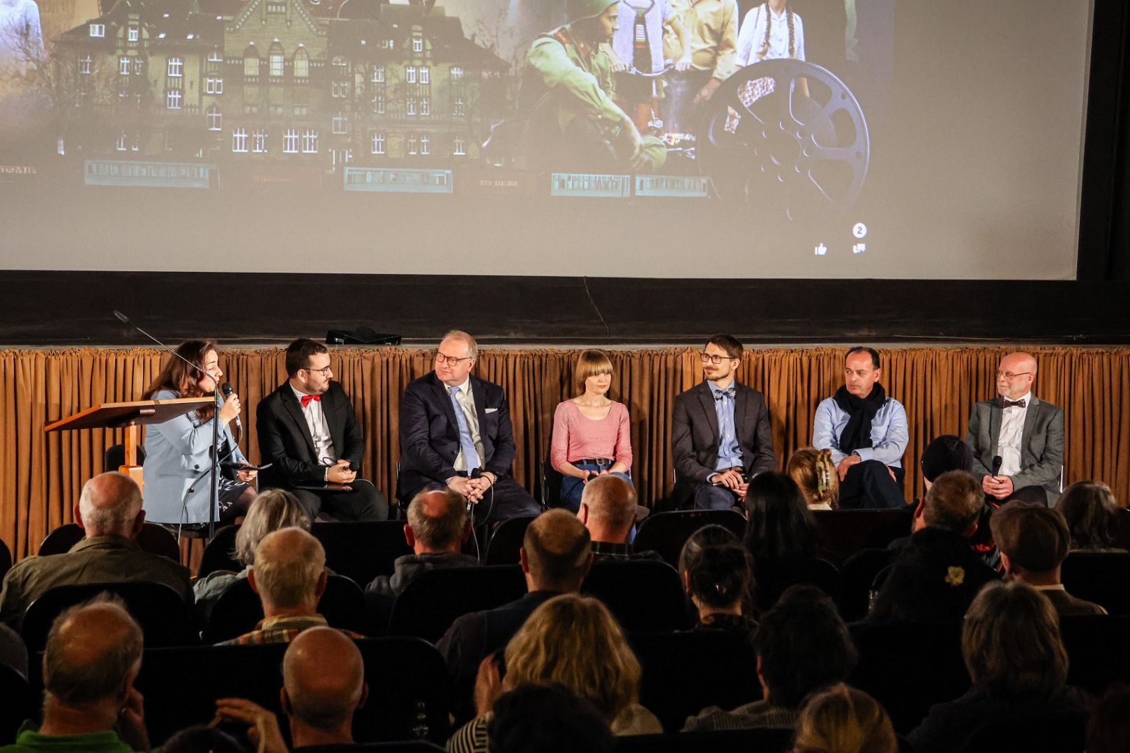 Film-Premiere „Echo des Glaubens“ in Burg bei Magdeburg