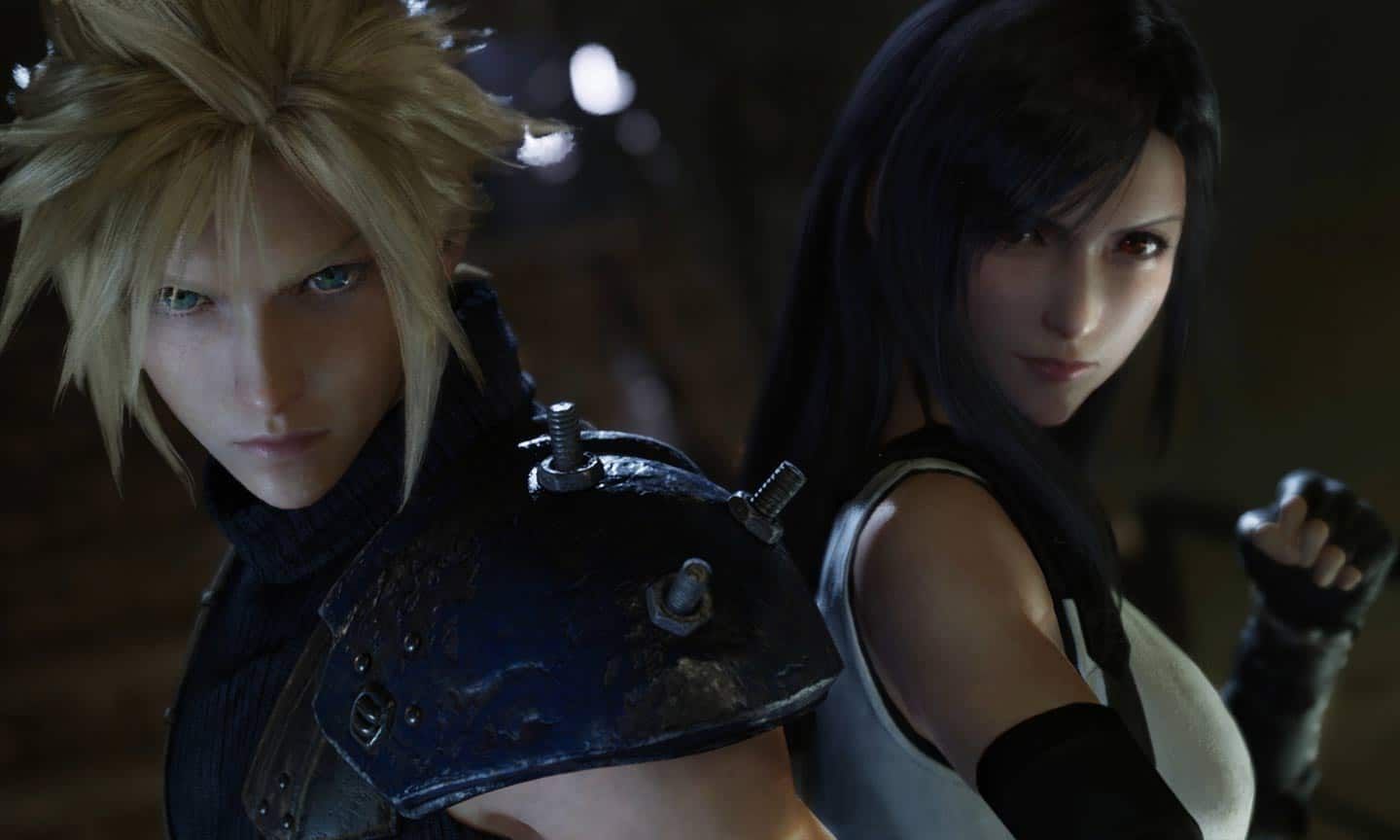 Square Enix zeigt Switch 2-Version von Final Fantasy 7 Remake im Vergleich