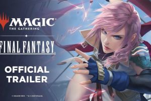 FINAL FANTASY findet seinen Weg zu Magic: The Gathering