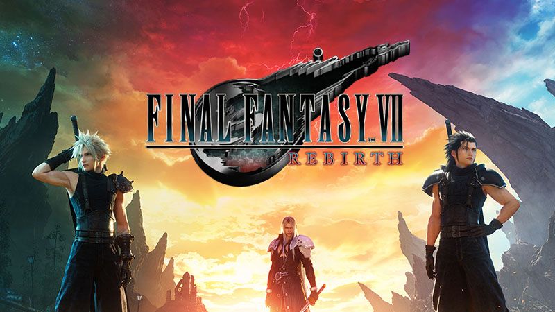 FINAL FANTASY VII REBIRTH – erlebt die Geschichte jetzt auch auf Xbox und Switch 2