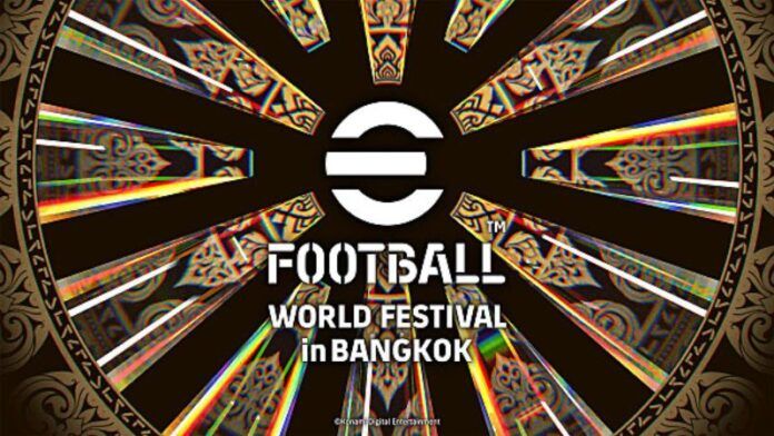 Finale unter Palmen – eFootball Championship 2026 World Finals kommen nach Thailand