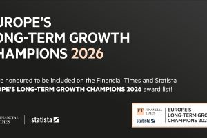 Financial Times: WattFox zählt zu Europas Top 20 Wachstumschampions