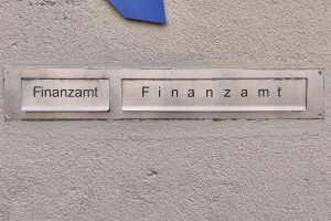 Finanzamt (Archiv)