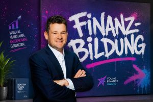 „Finanzbildung ist die vielleicht wichtigste Zukunftsaufgabe für Banken“