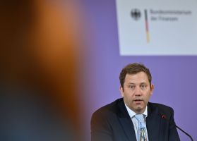Finanzminister Klingbeil