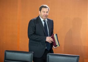 Finanzminister Klingbeil