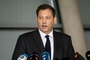 Finanzminister Lars Klingbeil