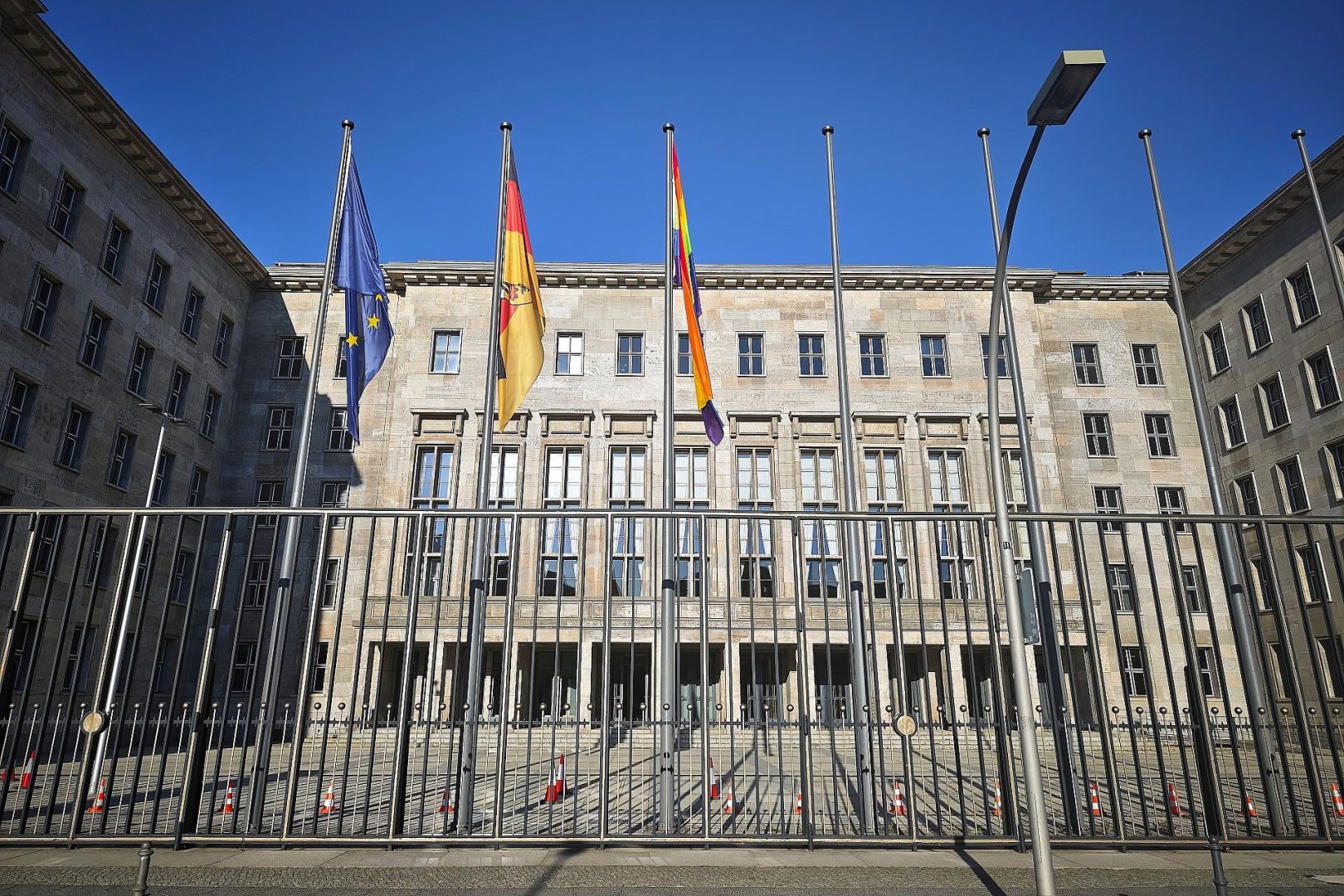 Finanzministerium am 17.05.2026