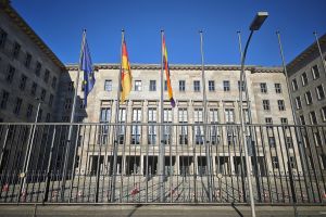 Finanzministerium am 17.05.2026