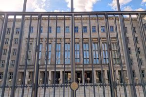 Finanzministerium (Archiv)