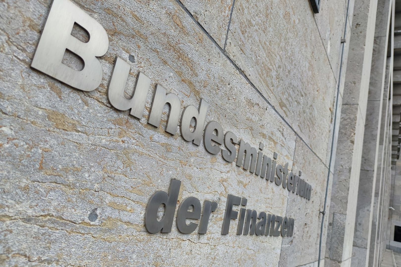 Finanzministerium (Archiv)