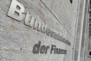 Finanzministerium (Archiv)