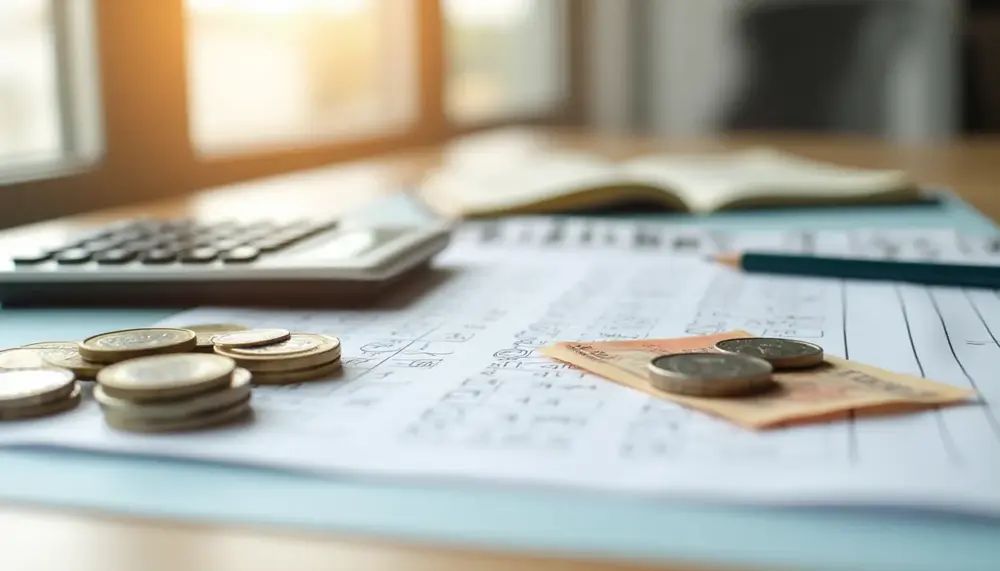 Finanzpuffer-Kalkulator