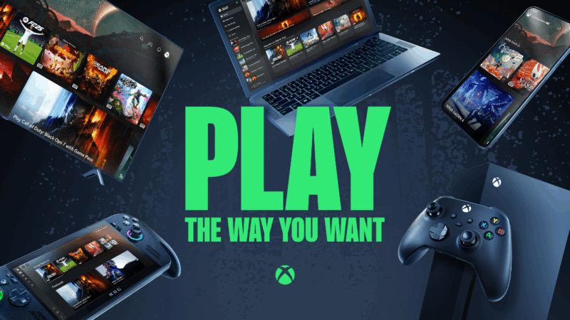 Finde mit Xbox die besten Weihnachtsgeschenke!