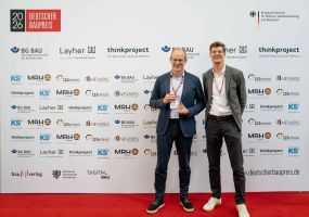 FingerHaus erhält Deutschen Baupreis 2026
