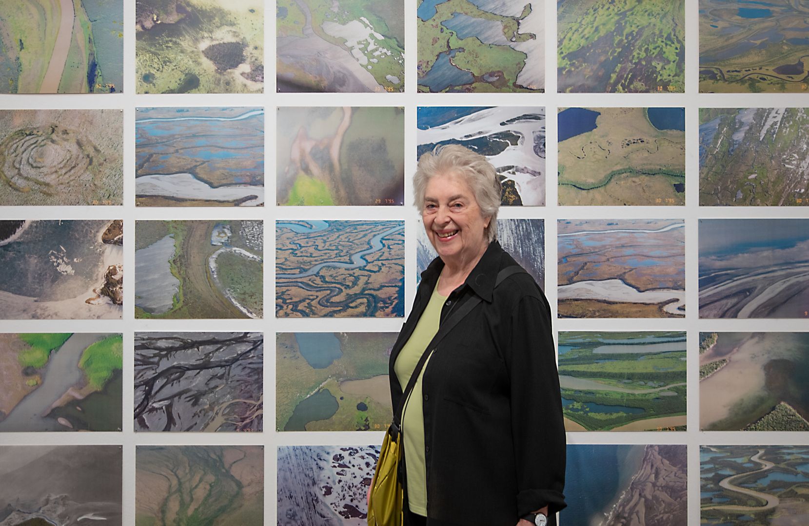 Finissage-Wochenende zur Ausstellung Ingrid Wiener