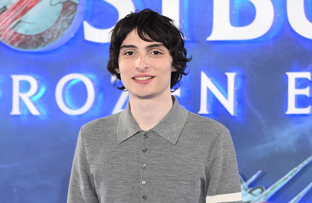 Finn Wolfhard hat durch die Zusammenarbeit mit Willem Dafoe in 'Die Legende von Ochi' viel gelernt.