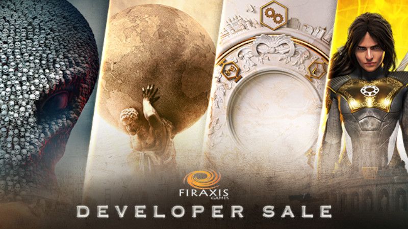 Firaxis Games Developer Sale auf Steam – Schnappt euch starke Rabatte