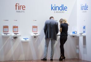 Fire-Tablets und Kindle Reader auf der IFA 2015
