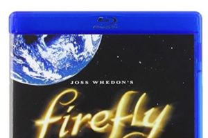 Firefly: Der Aufbruch der Serenity [Blu-ray] für 15,47€