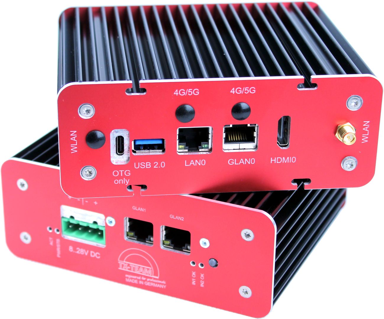 Firewall Appliances Made in Europe