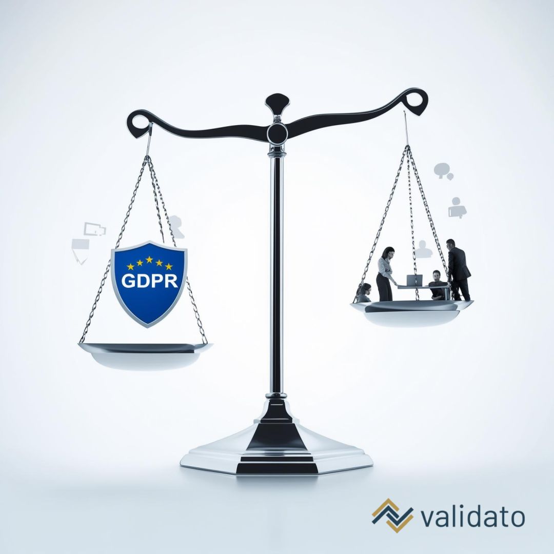 Firmenpolitische Priorität für Datenschutz verhindert präventive Mitarbeiterüberprüfungen