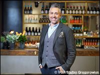 First Dates - Negativ-Rekord für Roland Trettl