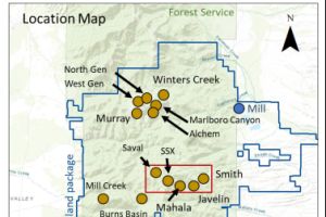 First Majestic gibt Ergebnisse des Bohrprogramms 2025 in der Goldmine Jerritt Canyon bekannt