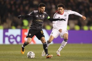 FK Karabach Agdam - Eintracht Frankfurt