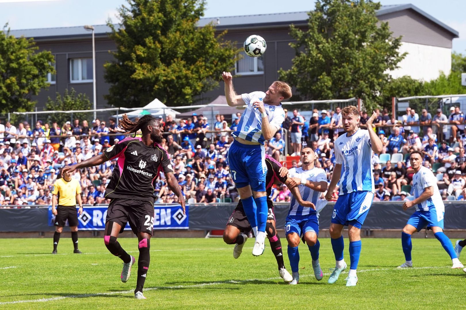 FK Pirmasens - Hamburger SV