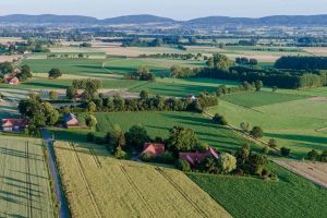 Flächenbedarf für Windenergieanlagen während und nach der Bauphase
