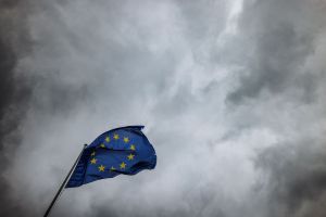 Flagge der Europäischen Union