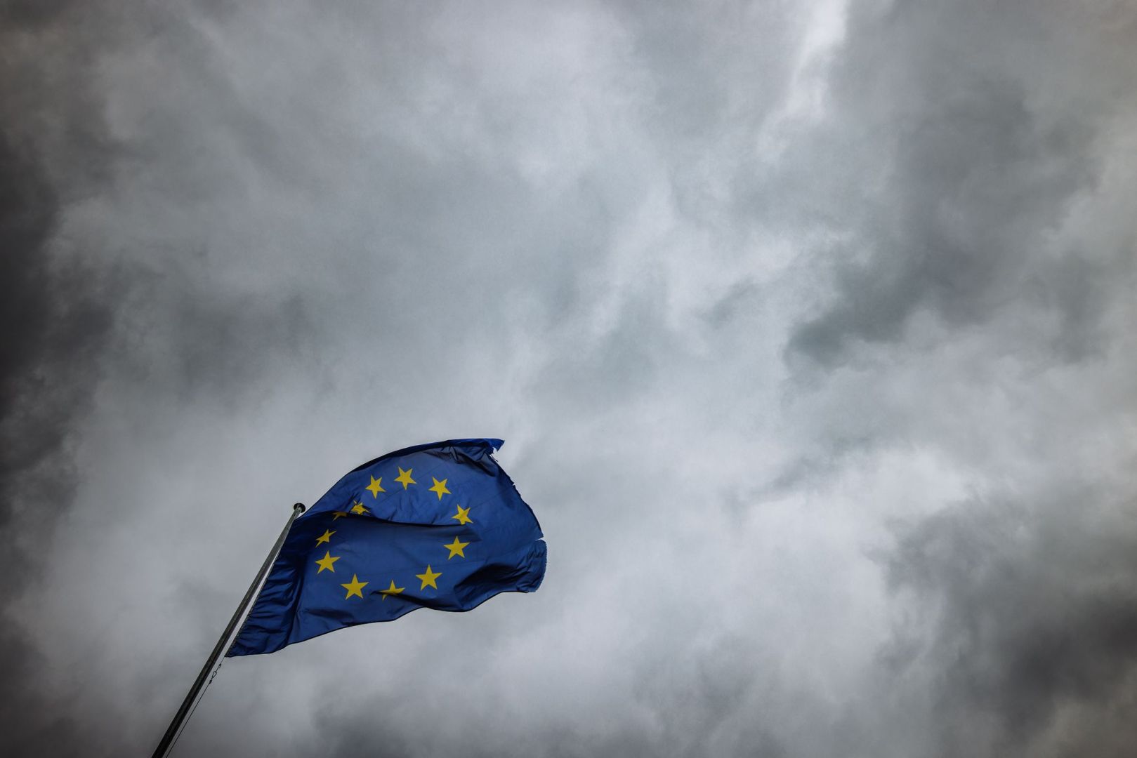 Flagge der Europäischen Union