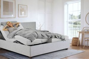 Flexibel statt Out-of-the-Box: Wie Boxspringbetten rückenfreundlichen Schlafkomfort bieten