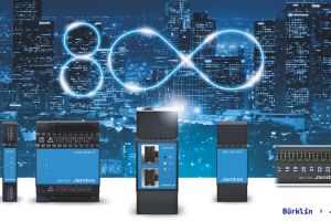 Flexibilität trifft Präzision: Das neue UMG 800 von Janitza bei Bürklin