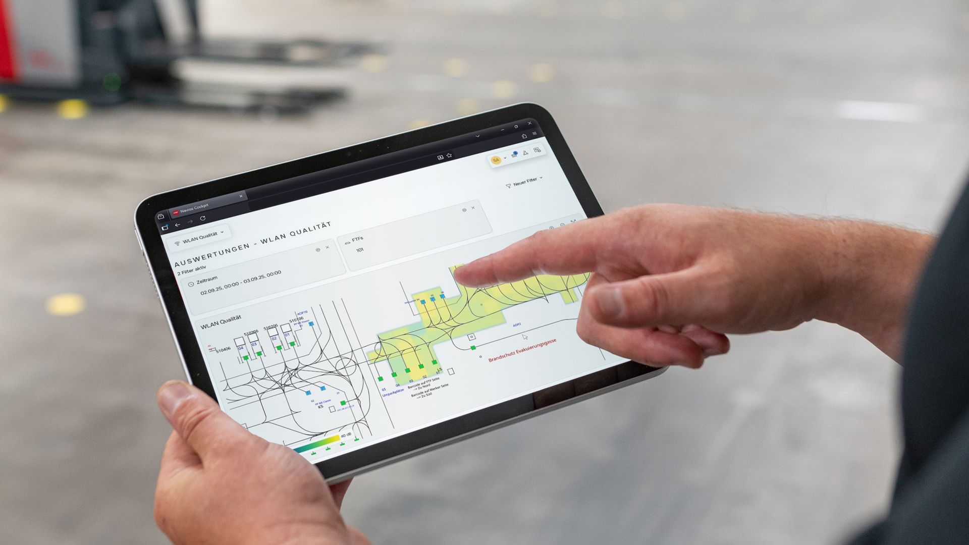 Flexible Automatisierung live erleben