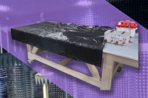 Flexible EMV-Plane für präzise EMV Messungen