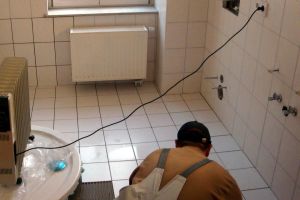 Fliesenleger (Archiv)