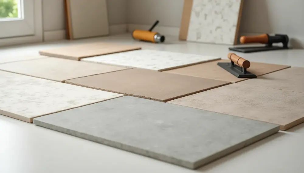 Fliesentypen-Steckbrief